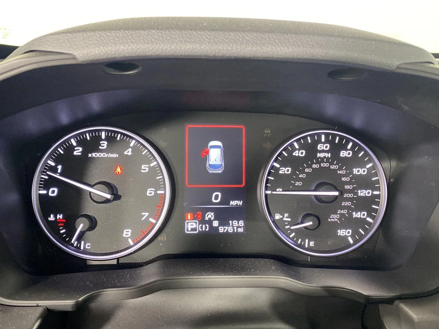 Used 2025 Sapphire Blue Pearl Subaru Premium image 16