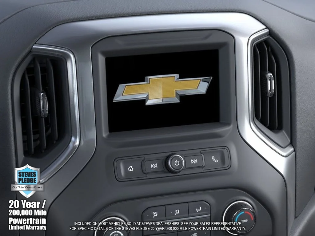 New 2026 White Sands Chevrolet Custom image 20