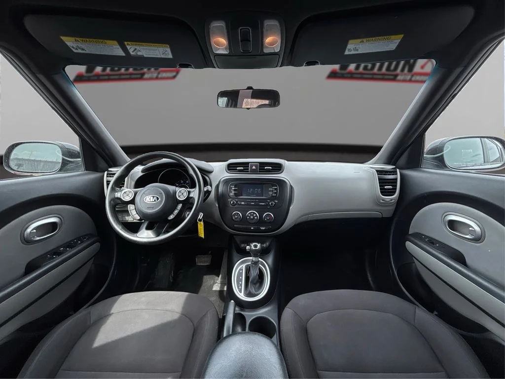 Used 2016 Black Kia Base image 24
