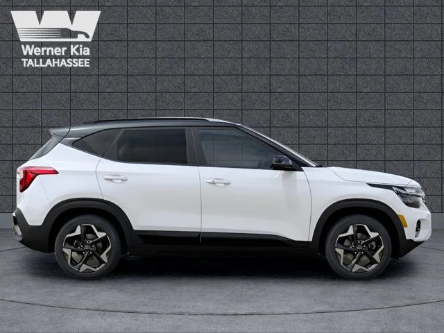 2025 Kia Seltos S - Photo 7