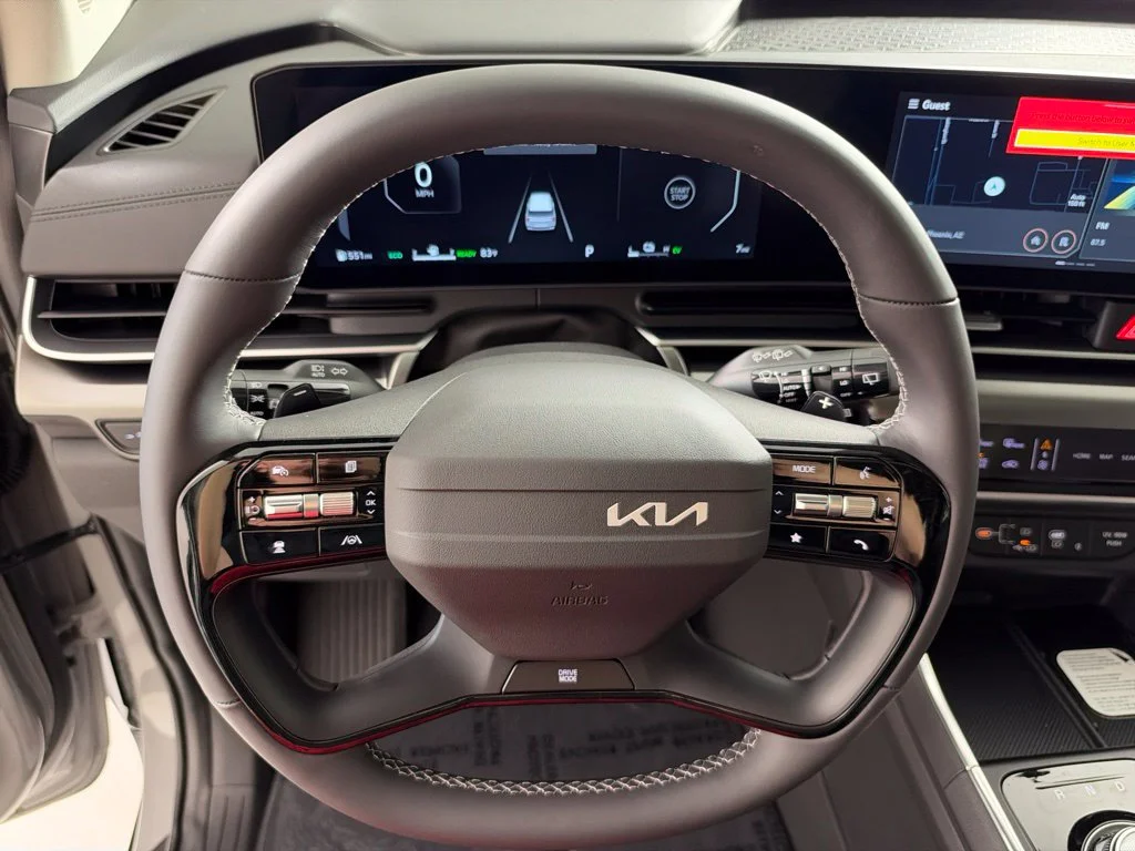 New 2027 Ceramic Silver Kia SX image 31