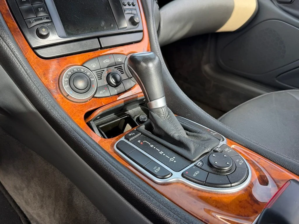 Used 2003 Silver Mercedes-Benz SL 500 image 20