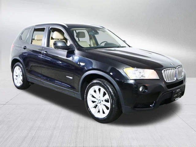 2013 BMW X3 xDrive28i