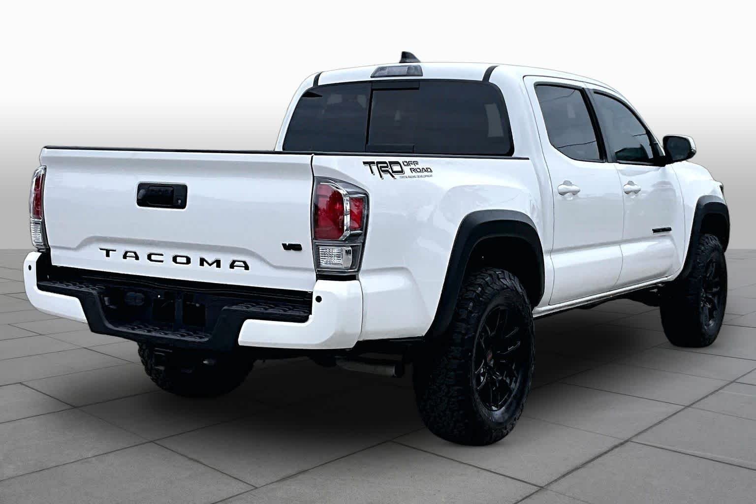 Used 2023 Ice Cap Toyota TRD Off Road image 13