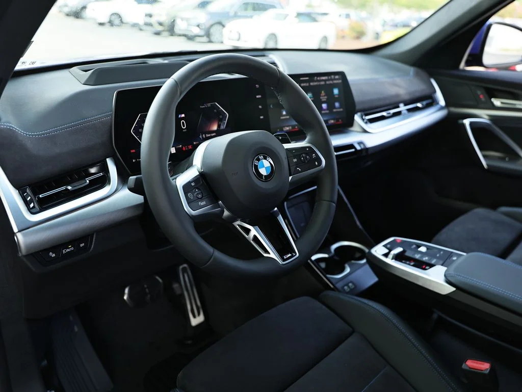New 2026 Portimao Blue Metallic BMW xDrive28i image 18