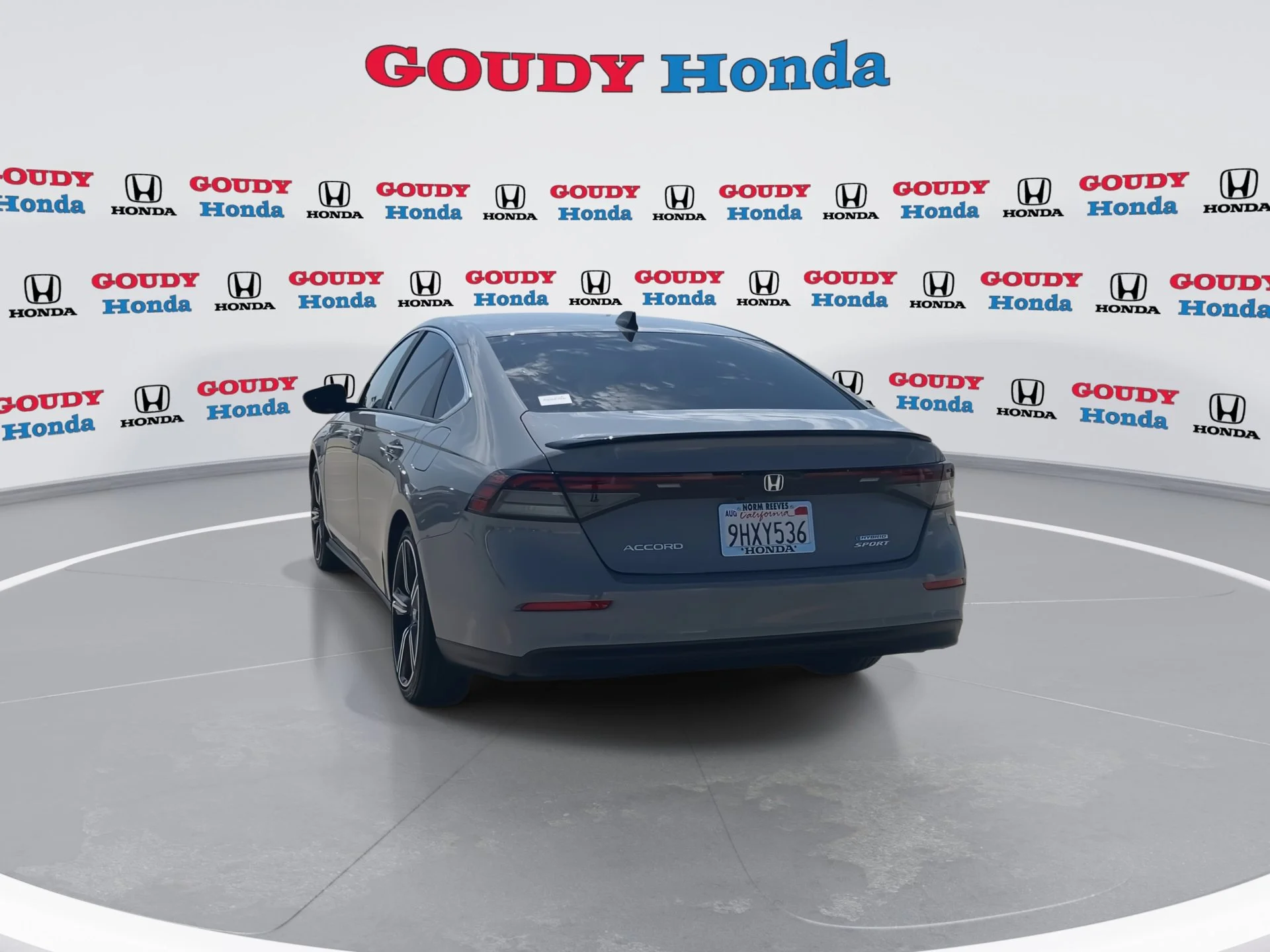 Used 2023 Urban Gray Pearl Honda Sport image 7