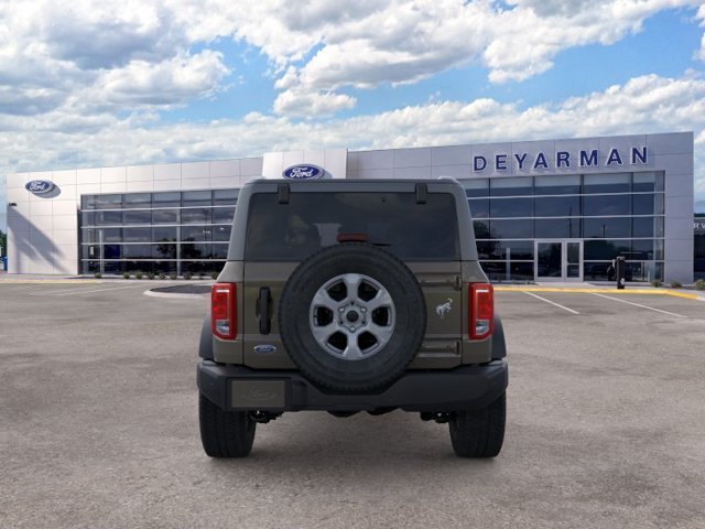 New 2026 Marsh Gray Ford Big Bend® image 5