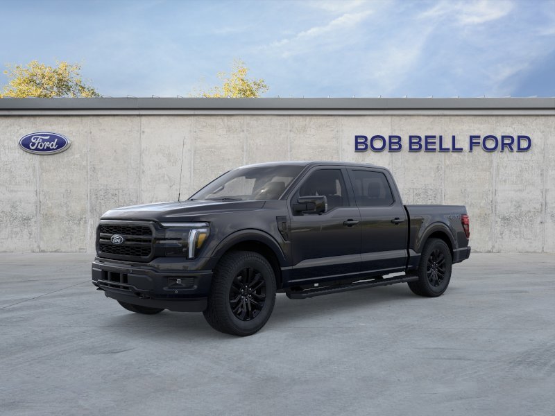 2026 Ford F-150 Lariat 4x4 SuperCrew 5-1/2 Box's photo