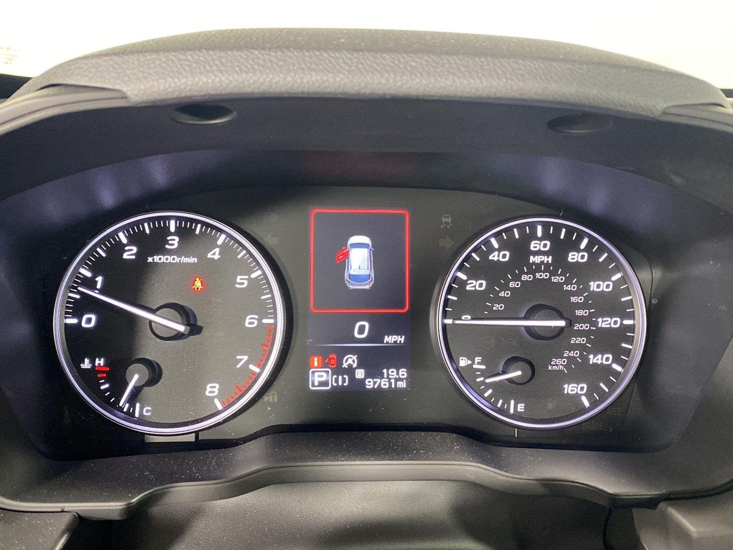 Used 2025 Sapphire Blue Pearl Subaru Premium image 16