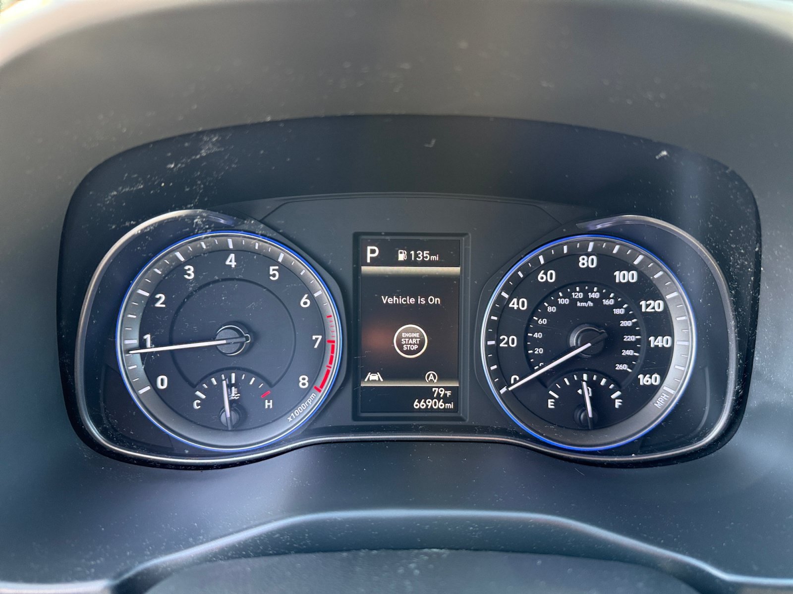 Used 2022 Thunder Gray Hyundai SEL image 11