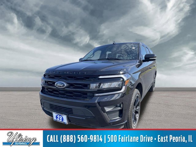 Certified Used 2024 Agate Black Ford Limited image 29