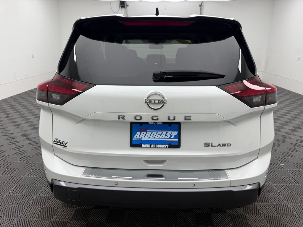2024 Nissan Rogue SL - Photo 9