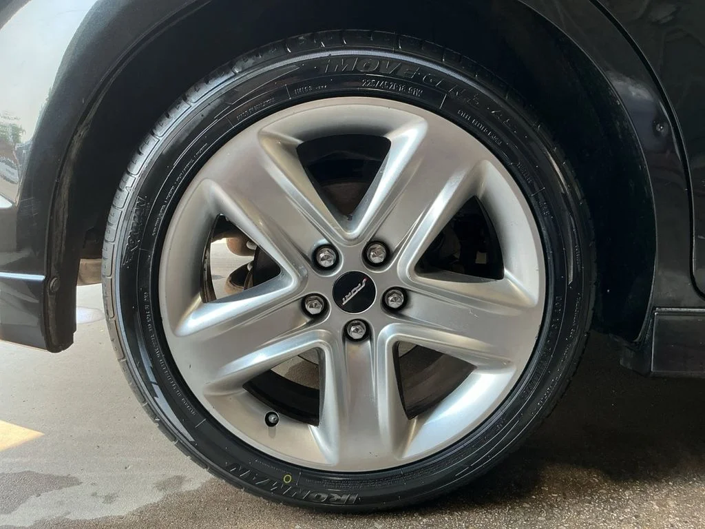 Used 2011 Black Ford Sport image 26