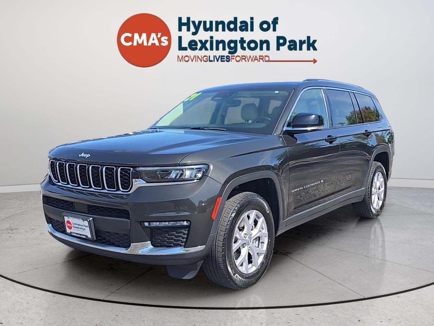 2021 Jeep Grand Cherokee L