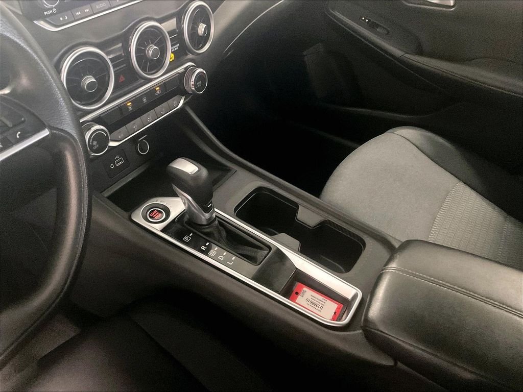 Used 2020 Black Nissan S image 20