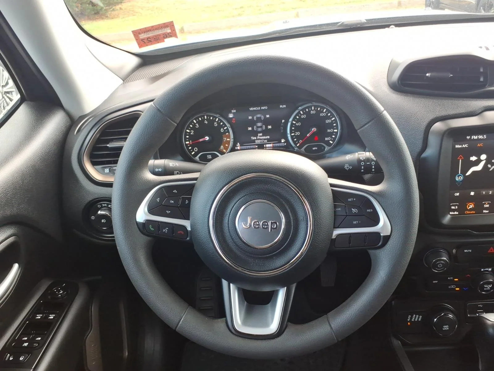 Used 2023 Slate Blue Jeep Latitude image 18