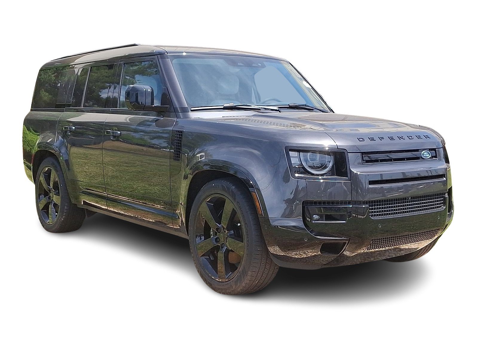 2026 Land Rover Defender V8 - Photo 2