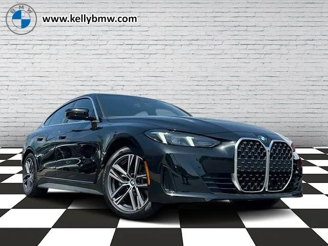 2025 BMW 4 Series
