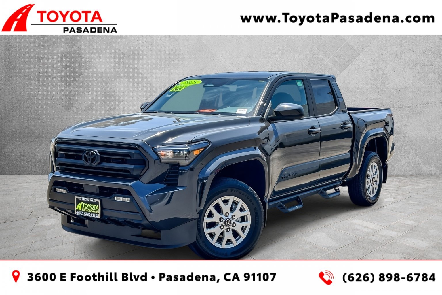 Used 2025 UNDERGROUND TOYOTA TRUCK SR5 image 1