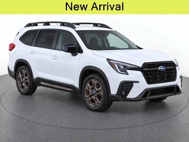 2026 Subaru Ascent Limited Bronze Edition