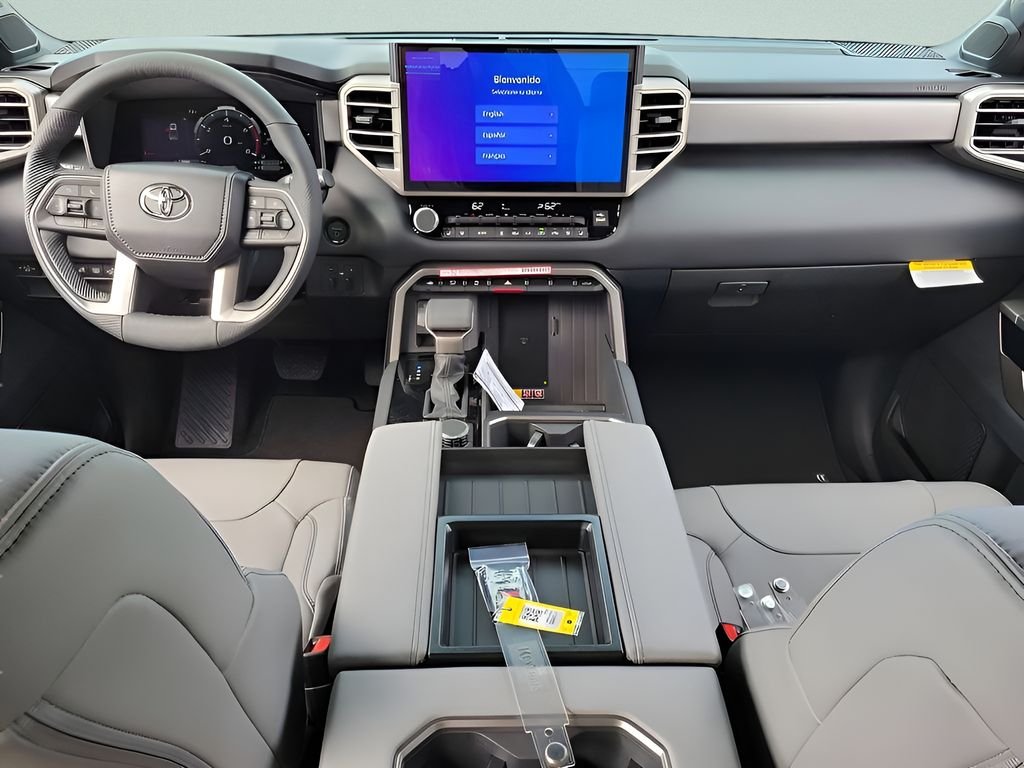 2026 Toyota Tundra Limited - Photo 12