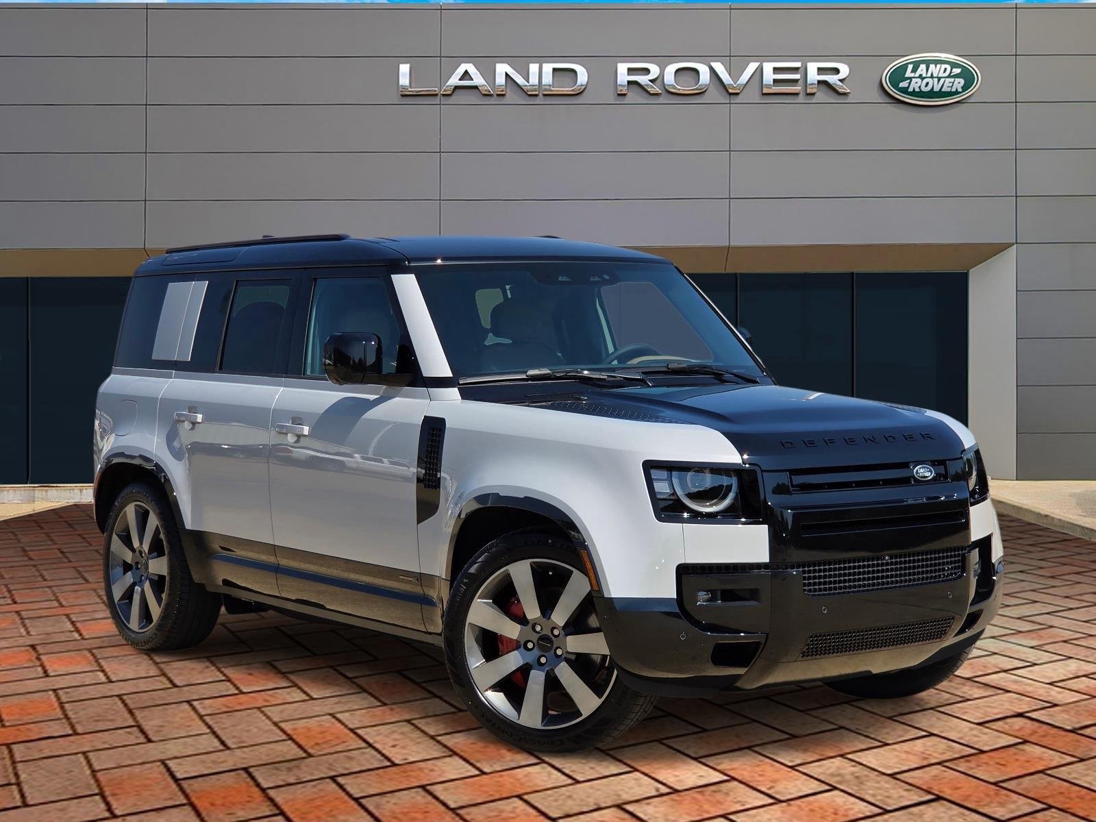 2026 Land Rover Defender 110 X
