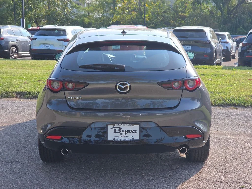New 2026 Gray Mazda 2.5 S Premium image 5