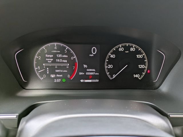 Used 2023 White Honda EX-L image 30
