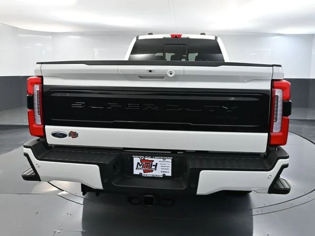 2025 Ford F-250 Super Duty Platinum - Photo 7