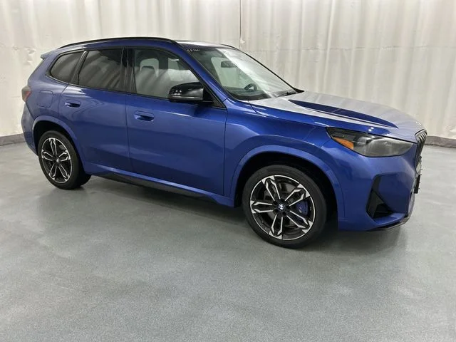 2025 BMW X1 M35i xDrive's photo