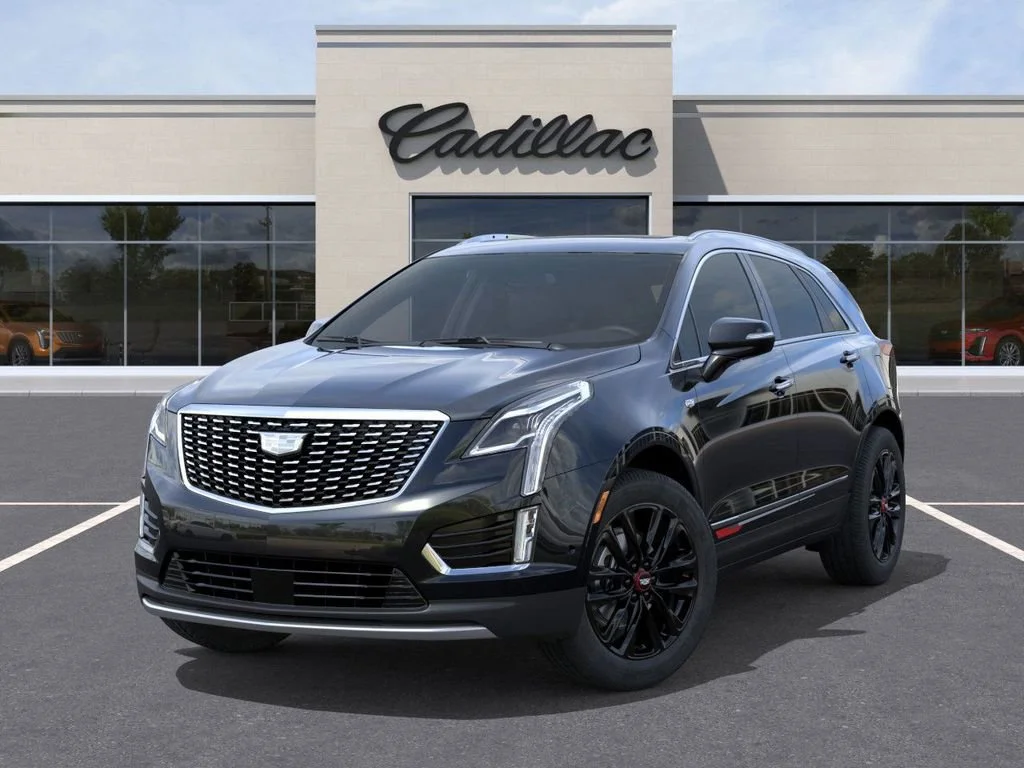 2025 Cadillac XT5 Premium Luxury - Photo 6