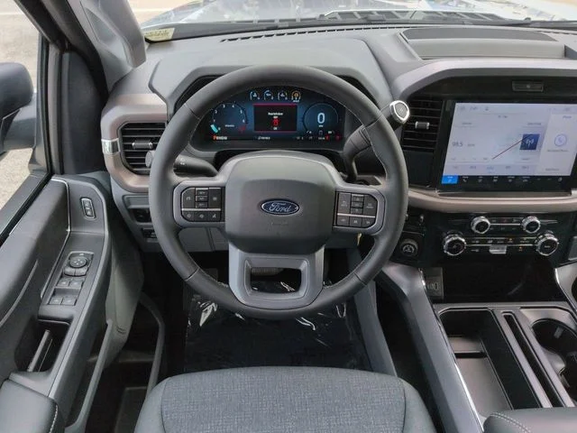 New 2026 Silver Ford XLT image 16