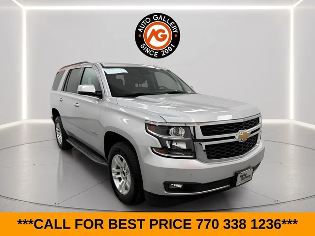 2020 Chevrolet Tahoe LT