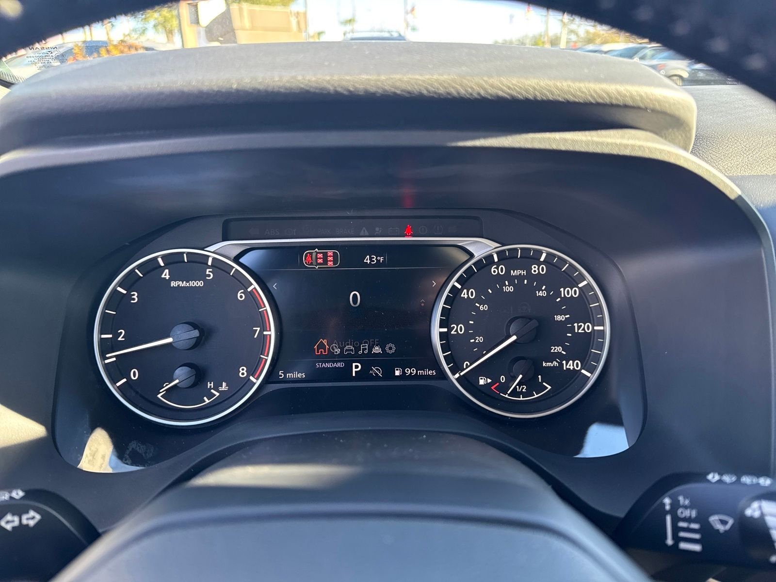 New 2026 Nissan Rogue SV 4D Sport Utility