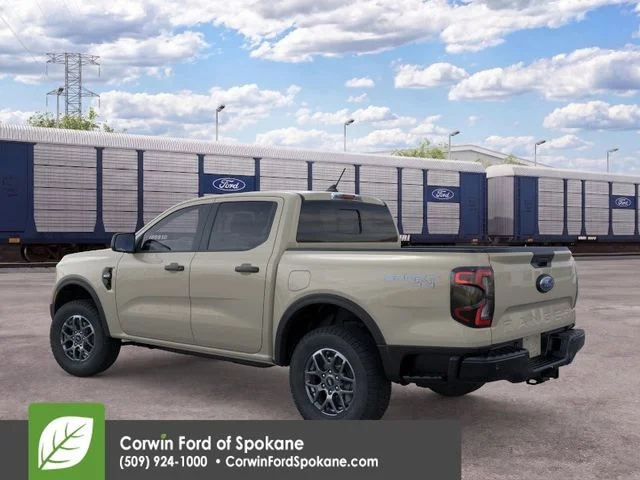 New 2026 Desert Sand Ford XLT image 6