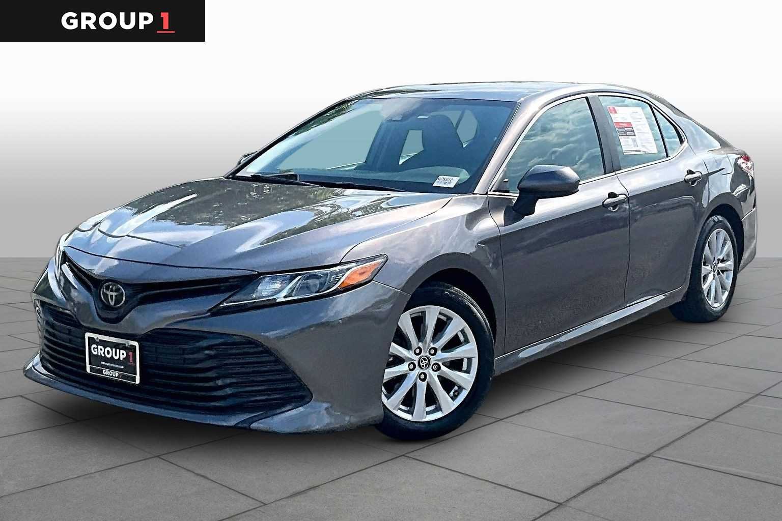 2019 Toyota Camry LE