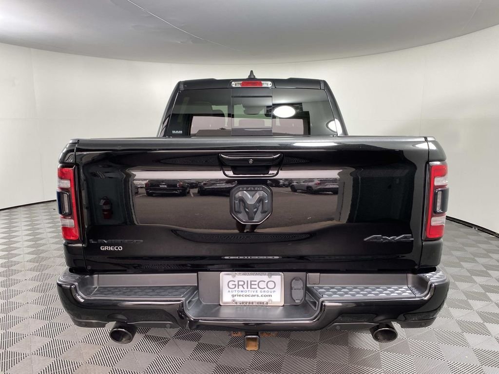 Used 2021 Black Ram Limited image 7