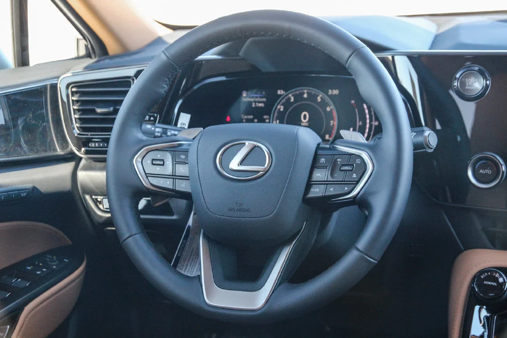 New 2026 Caviar Lexus  350 PREMIUM AWD image 15