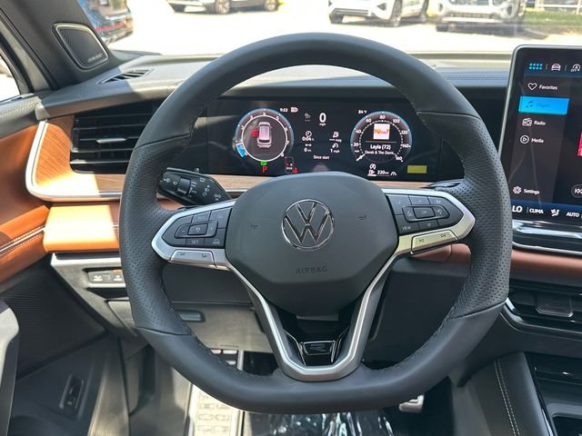 New 2026 Beige Volkswagen SEL R-Line Turbo image 24
