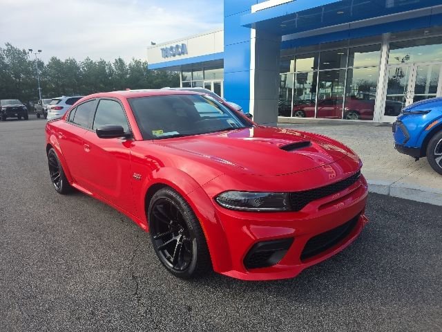 2023 Dodge Charger Scat Pack Widebody's photo