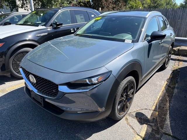 New 2026 Gray Mazda 2.5 S Carbon Edition image 3
