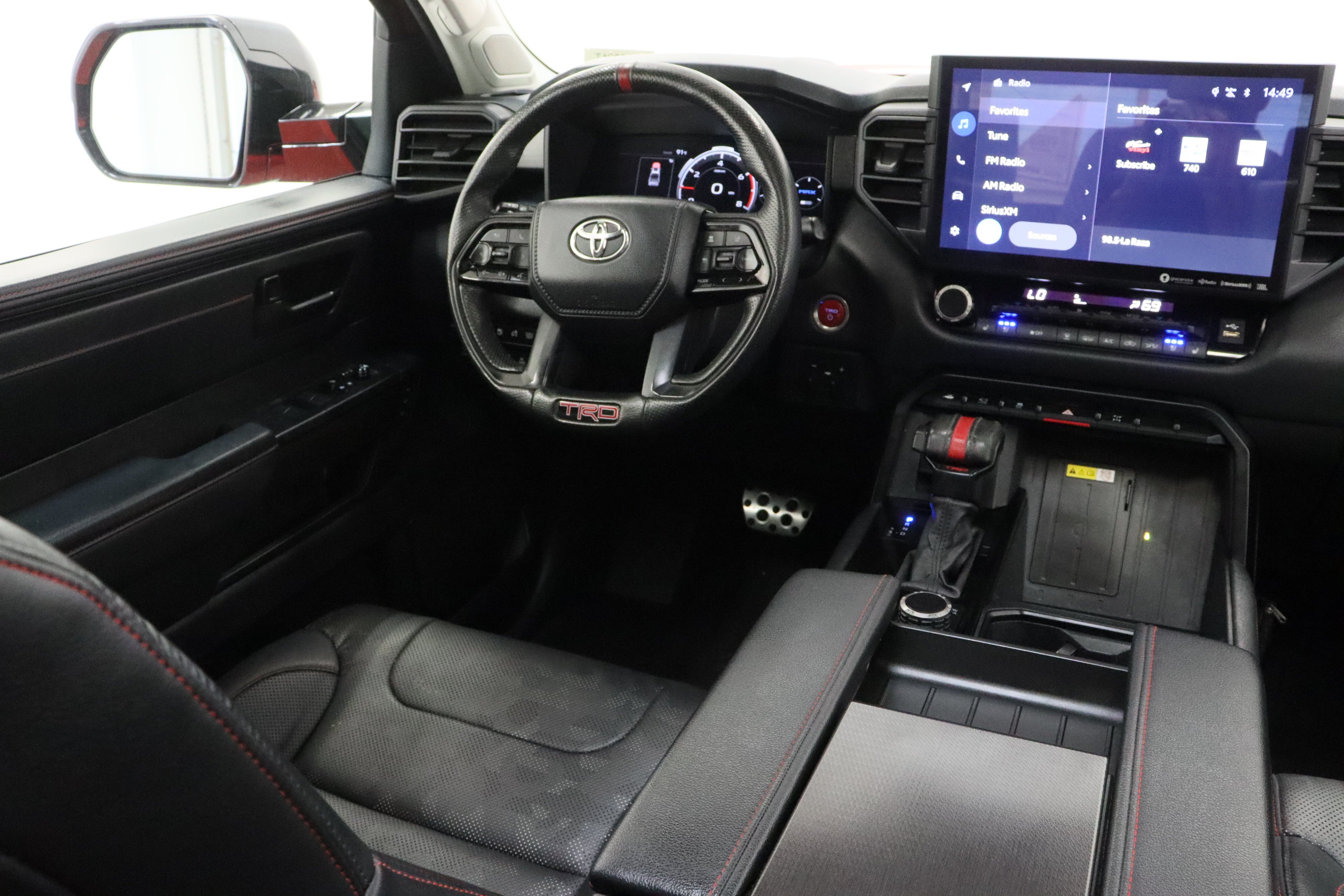 Used 2023 Solar Octane Toyota TRD Pro Hybrid 3.4T image 34