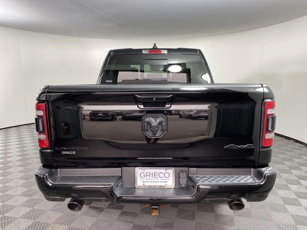 Used 2021 Black Ram Limited image 7