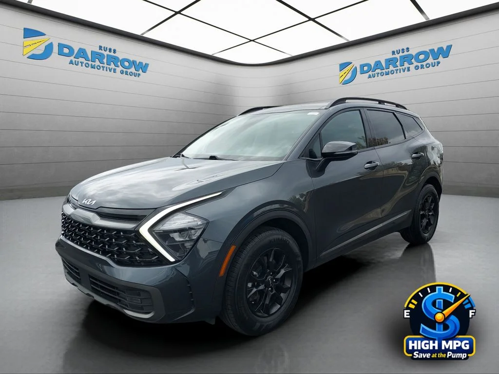 2023 Kia Sportage 2.5 X-Pro AT AWD's photo