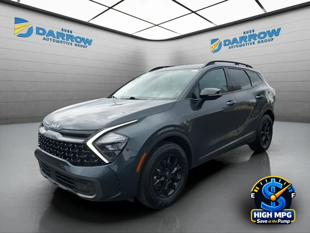 2023 Kia Sportage X-Pro