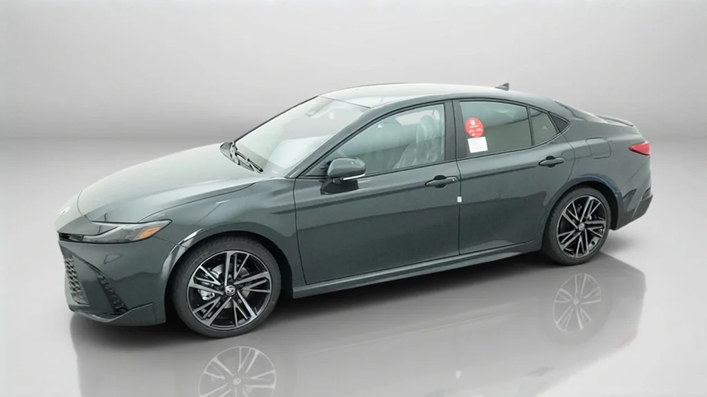 New 2027 Underground Toyota XSE image 3