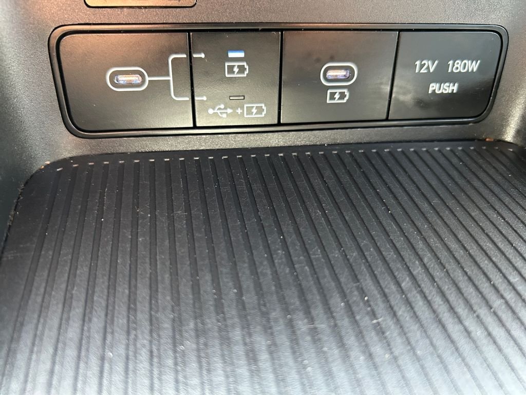 Used 2024 Black Hyundai SEL image 30
