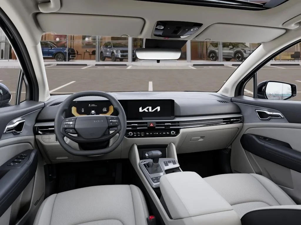 New 2026 Panthera Metal Kia EX image 14