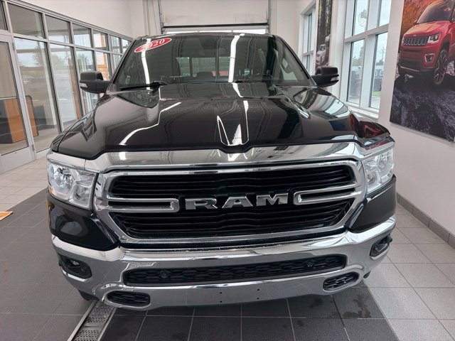 Used 2020 Black Ram Big Horn/Lone Star image 2