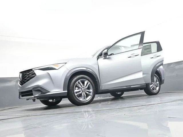 New 2026 Solar Silver Metallic Acura Base image 42